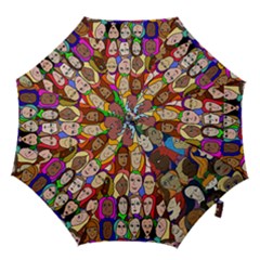 Sisters2020 Hook Handle Umbrellas (medium) by Kritter