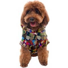 Sisters2020 Dog Coat by Kritter