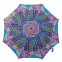 Boho Patchwork Hook Handle Umbrellas (Medium) View1