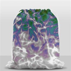 Ninth Level  Drawstring Bag (small) by MRNStudios