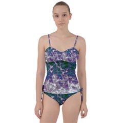 Ninth Level  Sweetheart Tankini Set by MRNStudios