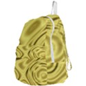Golden Wave Foldable Lightweight Backpack View4