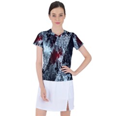 Flamelet Women s Sports Top by Sparkle