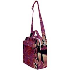 Chakra Flower Crossbody Day Bag by Sparkle