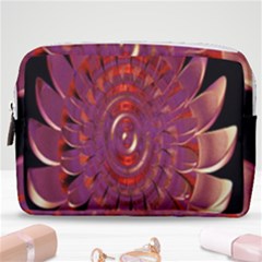 Chakra Flower Make Up Pouch (medium) by Sparkle