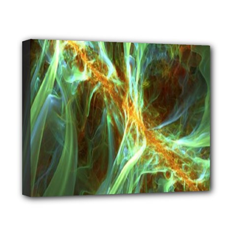 Abstract Illusion Canvas 10  X 8  (stretched) by Sparkle