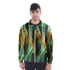 Abstract Illusion Men s Windbreaker by Sparkle