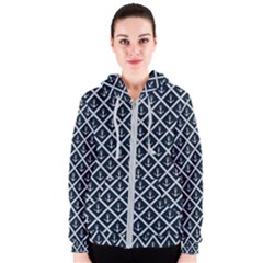 Anchors  Women s Zipper Hoodie by Sobalvarro