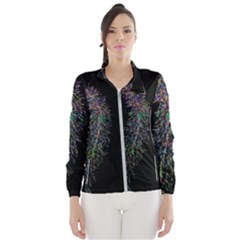 Galaxy Space Women s Windbreaker by Sabelacarlos