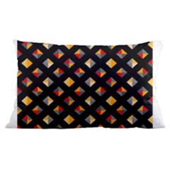 Geometric Diamond Tile Samsung Galaxy Note 4 Case (black) by tmsartbazaar