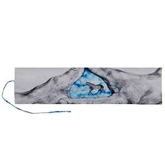 Hands Horse Hand Dream Roll Up Canvas Pencil Holder (l) by HermanTelo