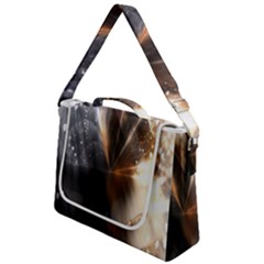 Geometry Diamond Box Up Messenger Bag by Sparkle