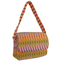 Zappwaits - Your Courier Bag by zappwaits