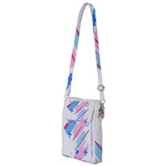 Abstract Geometric Pattern  Multi Function Travel Bag by brightlightarts
