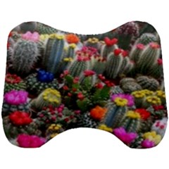 Cactus Head Support Cushion by Sparkle