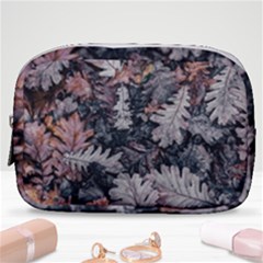 Autumn Leafs Make Up Pouch (small) by Sparkle