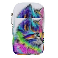 Rainbowcat Waist Pouch (small) by Sparkle