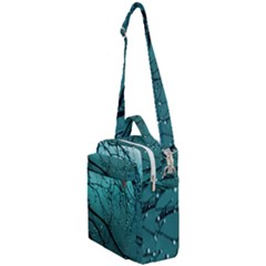 Raindrops Crossbody Day Bag by Sparkle