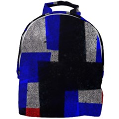 Abstract Tiles  Mini Full Print Backpack by essentialimage