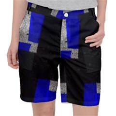 Abstract Tiles  Pocket Shorts by essentialimage
