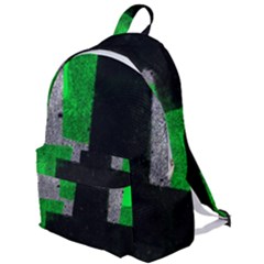 Abstract Tiles The Plain Backpack by essentialimage