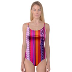 Fashion Belts Camisole Leotard  by essentialimage