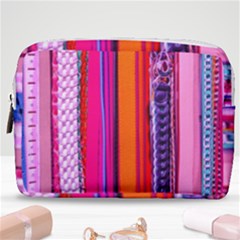 Fashion Belts Make Up Pouch (medium) by essentialimage
