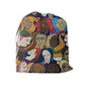 Wowriveter2020 Drawstring Pouch (XL) View2