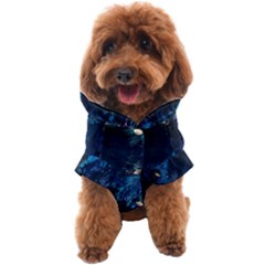  Coral Reef Dog Coat by CKArtCreations