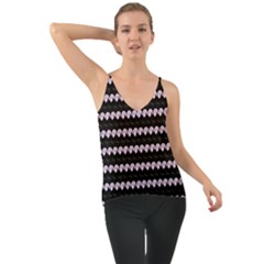 Halloween Chiffon Cami by Sparkle