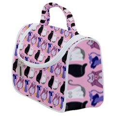 Halloween Satchel Handbag by Sparkle