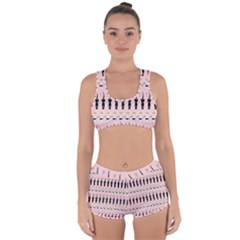 Halloween Racerback Boyleg Bikini Set by Sparkle