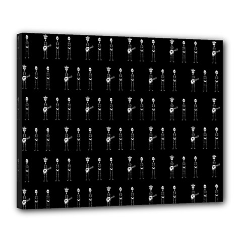 Halloween Canvas 20  X 16  (stretched) by Sparkle