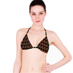 Halloween Bikini Top by Sparkle