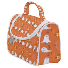 Halloween Satchel Handbag by Sparkle