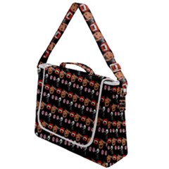 Halloween Box Up Messenger Bag by Sparkle