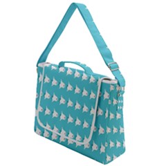 Halloween Box Up Messenger Bag by Sparkle