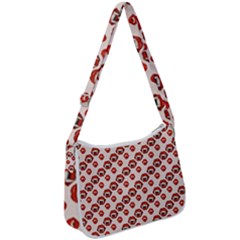 Halloween Zip Up Shoulder Bag by Sparkle