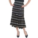 Halloween Midi Mermaid Skirt View1