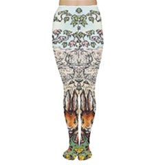 Stories From An Old Grey Wall - By Larenard Tights by LaRenard