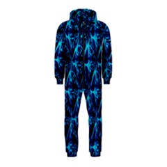 B P  Hooded Jumpsuit (kids) by MRNStudios