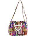 Sisters Rope Handles Shoulder Strap Bag View3