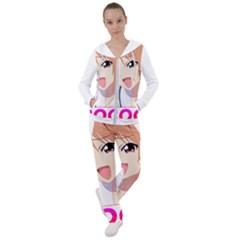 Ok Boomer Women s Tracksuit by Dimedrolisimys
