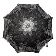 Andean Landscape At Brava Lagoon Reserve, La Rioja, Argentina Hook Handle Umbrellas (medium) by dflcprintsclothing