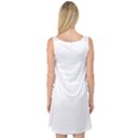 Womens March Sleeveless Satin Nightdress View2