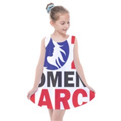 Womens March Kids  Summer Dress by happinesshack
