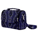 Mandala Cage Satchel Shoulder Bag View1