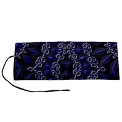 Mandala Cage Roll Up Canvas Pencil Holder (s) by MRNStudios