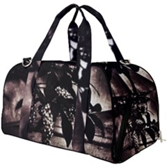 Dark Spring Burner Gym Duffel Bag by MRNStudios