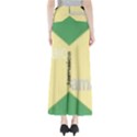 Jamaica, Jamaica  Full Length Maxi Skirt View2